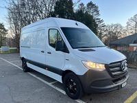 Gebraucht Mercedes E-Sprinter 84 kW (115 PS) 2024 Van