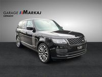 Gebraucht Land Rover Range Rover S 525 PS (386 kW) 2018 SUV