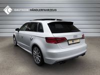 gebraucht Audi S3 Sportback 2.0 TFSI quattro