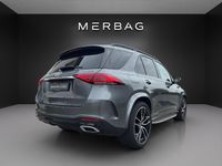 Gebraucht Mercedes GLE400 AMG line 330 PS (242 kW) 2019 Grau SUV