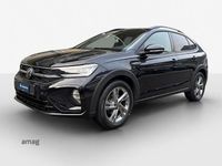 Gebraucht VW Taigo R-line 110 PS (80 kW) 2022 Deepblack perleffekt SUV