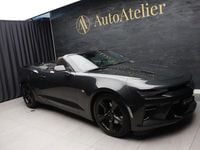 Gebraucht Chevrolet Camaro 453 PS (333 kW) 2018 Cabrio