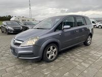 Gebraucht Opel Zafira Enjoy 120 PS (88 kW) 2008 Van / Kleinbus