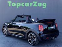 gebraucht Mini John Cooper Works Cabriolet Cooper Steptronic