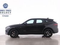 Gebraucht Jaguar F-Pace R-Dynamic 400 PS (294 kW) 2021 Schwarz SUV