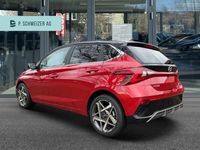 gebraucht Hyundai i20 1.0 T-GDi Vertex 48V MH DCT