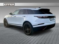 Gebraucht Land Rover Range Rover Velar SE 250 PS (183 kW) 2018 Weiss SUV