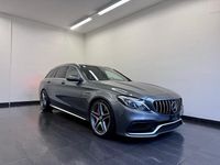 Gebraucht Mercedes C63S AMG AMG 510 PS (375 kW) 2017 Kombi