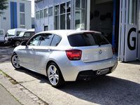 gebraucht BMW 125 d Sport Line Steptronic