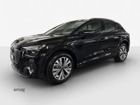 Gebraucht Audi Q4 e-tron Advanced 210 kW (286 PS) 2025 Mythosschwarz metallic SUV