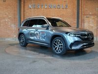 gebraucht Mercedes EQB350 AMG Line 4Matic