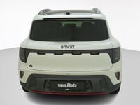 Neu Smart #5 Brabus 475 kW (646 PS) 2025 Silber SUV