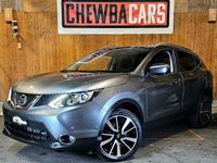 Gebraucht Nissan Qashqai Premium Edition 131 PS (96 kW) 2017 SUV