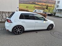 gebraucht VW Golf 2.0 TSI GTI Performance DSG