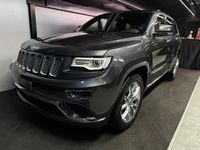Gebraucht Jeep Grand Cherokee Summit 250 PS (183 kW) 2017 SUV