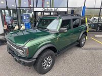 Gebraucht Ford Bronco 334 PS (245 kW) 2025 Grün SUV