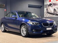 Gebraucht BMW 218 M Sport 136 PS (100 kW) 2015 Coupé