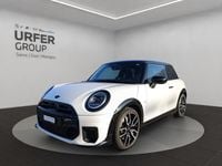Gebraucht Mini Cooper S 204 PS (150 kW) 2024 Weiss Kleinwagen
