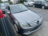 Gebraucht Mercedes C300 Avantgarde 231 PS (169 kW) 2011