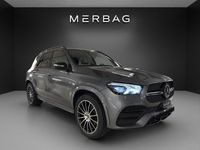Gebraucht Mercedes GLE300 AMG line 245 PS (180 kW) 2022 Grau SUV