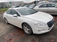 Gebraucht Peugeot 508 Allure 156 PS (114 kW) 2011