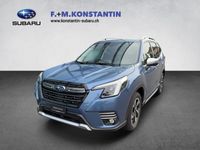 gebraucht Subaru Forester Station 2.0i e-Boxer Luxury