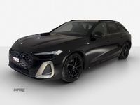 Gebraucht Audi A5 S-Line 204 PS (150 kW) 2025 Schwarz Kombi