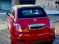 Gebraucht Fiat 500C Lounge 85 PS (62 kW) 2013 Cabrio