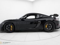 gebraucht Porsche Cayman GT4 RS WEISSACH