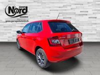 gebraucht Skoda Fabia 1.0 TSI Soleil