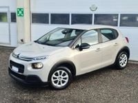 Gebraucht Citroën C3 Feel 82 PS (60 kW) 2018 Kleinwagen