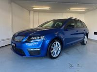 Gebraucht Skoda Octavia RS 184 PS (135 kW) 2016 Kombi