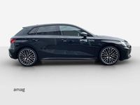 Gebraucht Audi A3 Attraction 150 PS (110 kW) 2024 Mythosschwarz metallic Limousine