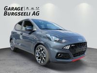 gebraucht Hyundai i10 1.0 T-GDi N-Line