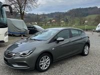 Gebraucht Opel Astra Enjoy 136 PS (100 kW) 2016