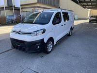 gebraucht Citroën Jumpy DKaw. XL vertieft var. 2.0 BlueHDi 120 Eco S/S