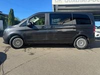 Gebraucht Mercedes V300 239 PS (175 kW) 2021 Van / Kleinbus