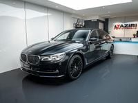 Gebraucht BMW 730L 265 PS (194 kW) 2017 Limousine
