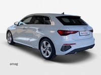 gebraucht Audi A3 Sportback 35 TFSI S line