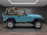 Gebraucht Jeep Wrangler 125 PS (91 kW) 1995 SUV