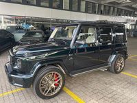 Gebraucht Mercedes G63 AMG AMG 584 PS (429 kW) 2024 SUV