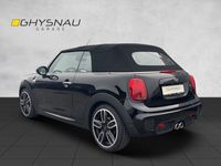 gebraucht Mini Cooper S Cabriolet 