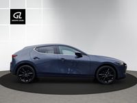 Gebraucht Mazda 3 Homura-Line 186 PS (136 kW) 2025 Grau Kleinwagen