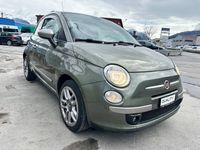 gebraucht Fiat 500 1.4 16V by Diesel