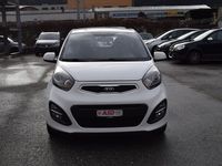 Gebraucht Kia Picanto 85 PS (62 kW) 2013 Kleinwagen
