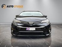 Gebraucht Toyota Avensis Premium 152 PS (111 kW) 2015 Kombi