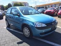 Gebraucht Opel Corsa Comfort 75 PS (55 kW) 2002