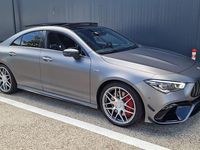Gebraucht Mercedes CLA45 AMG AMG 422 PS (310 kW) 2020