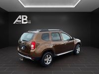 gebraucht Dacia Duster 1.5 dCi Lauréate 4x4