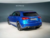 gebraucht Mercedes A250 4Matic 8G-DCT